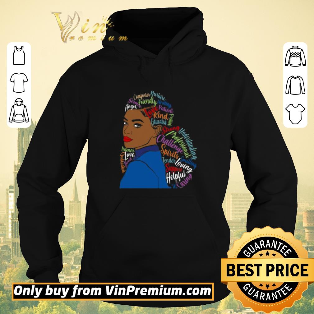 Premium African American Nurse shirt sweater 21841d71 premium african american nurse shirt sweater 4 - Premium African American Nurse shirt sweater