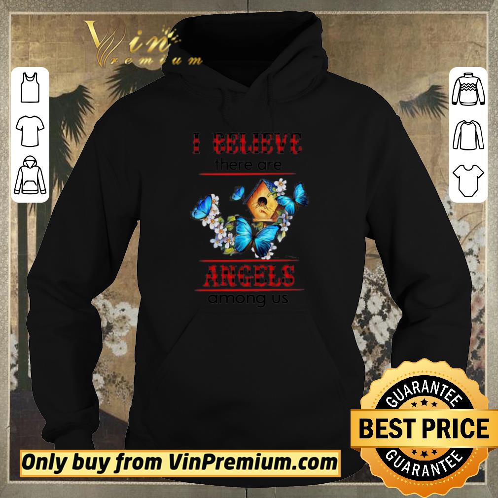 Hot I Believe There Are Angels Among Us shirt sweater 21f050db hot i believe there are angels among us shirt sweater 4 - Hot I Believe There Are Angels Among Us shirt sweater