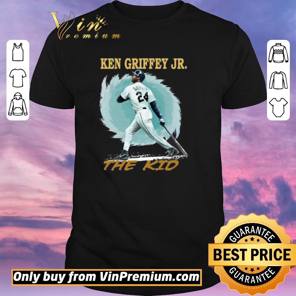 Funny Ken Griffey JR The kid shirt sweater