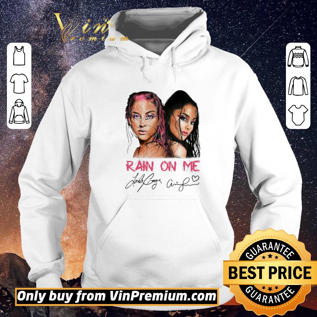 Top Lady gaga Rain on me signature shirt sweater 243a0f2b top lady gaga rain on me signature shirt sweater 4 - Top Lady gaga Rain on me signature shirt sweater