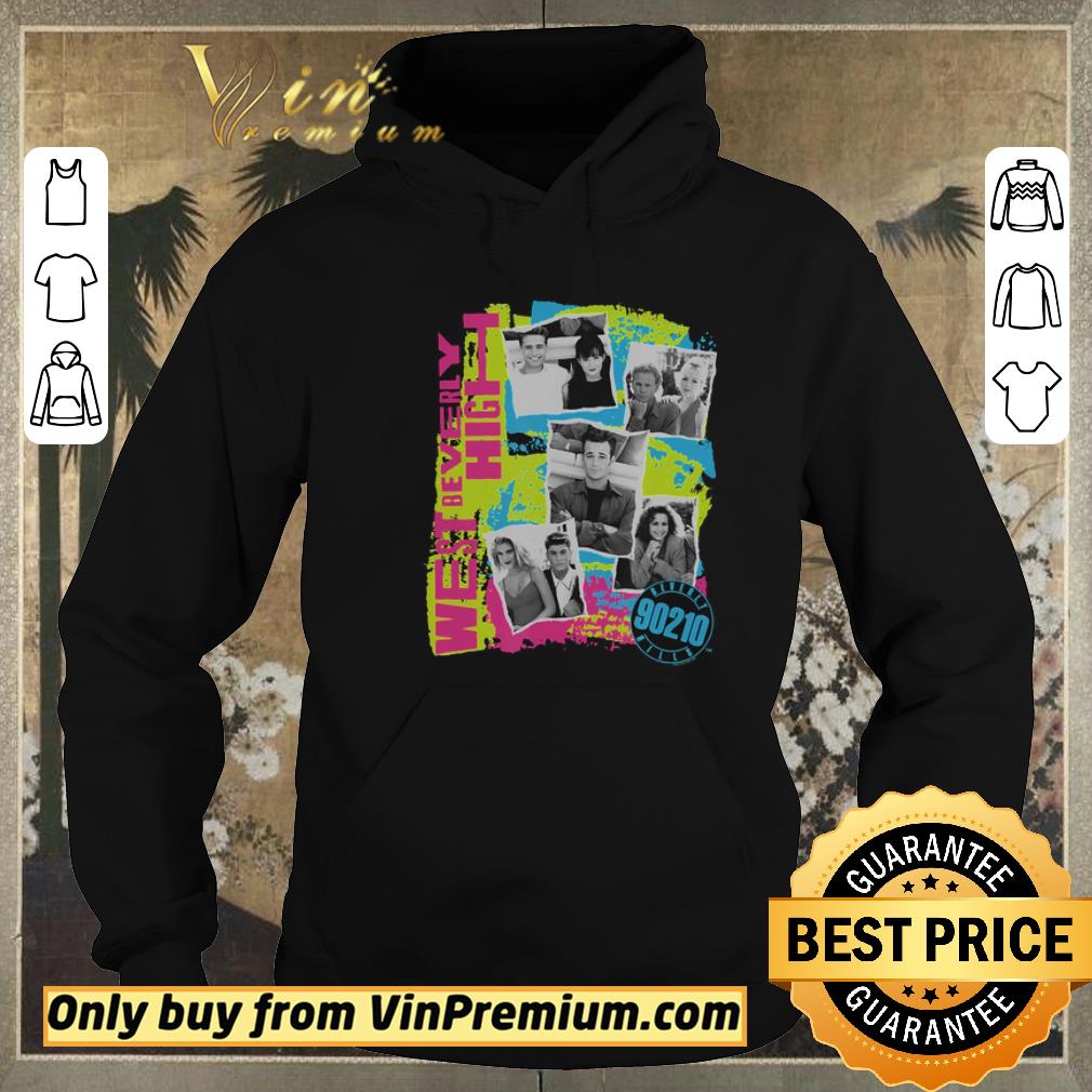 24625633 pretty beverly hills 90210 west beverly high shirt sweater 4 - Pretty Beverly Hills 90210 West Beverly High shirt sweater