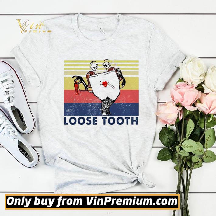 Loose tooth vintage shirt sweater 246662bc loose tooth vintage shirt sweater 4 - Loose tooth vintage shirt sweater