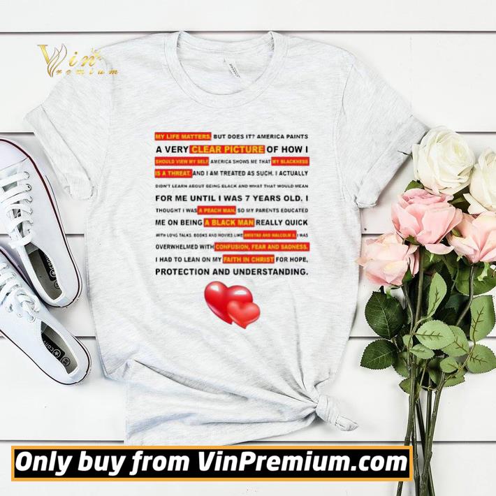 24d56196 fix your heart america black lives matter shirt sweater 4 - Fix your heart America Black Lives Matter shirt sweater
