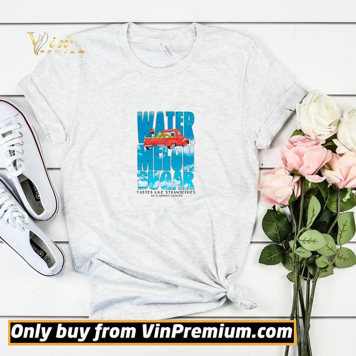 25be371c watermelon sugar tastes like strawberries on a summer evening shirt sweater 4 - Watermelon Sugar Tastes Like Strawberries On A Summer Evening shirt sweater