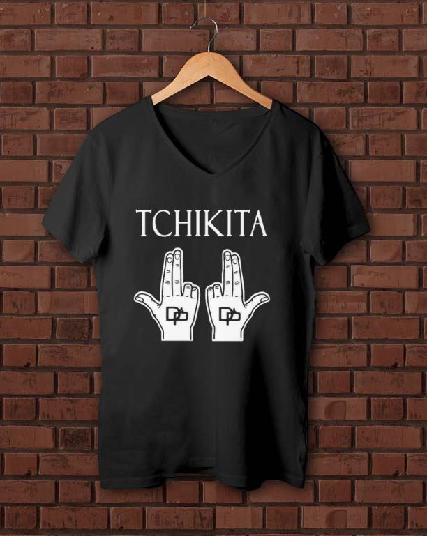 Original Tchikita Hand Logo Shirt