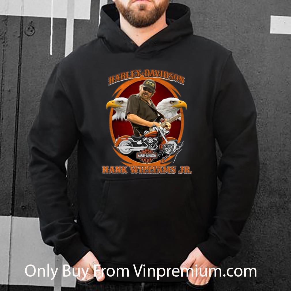 28603a17 awesome harley davidson motor hank williams jr shirt 4 - Awesome Harley Davidson Motor Hank Williams Jr shirt