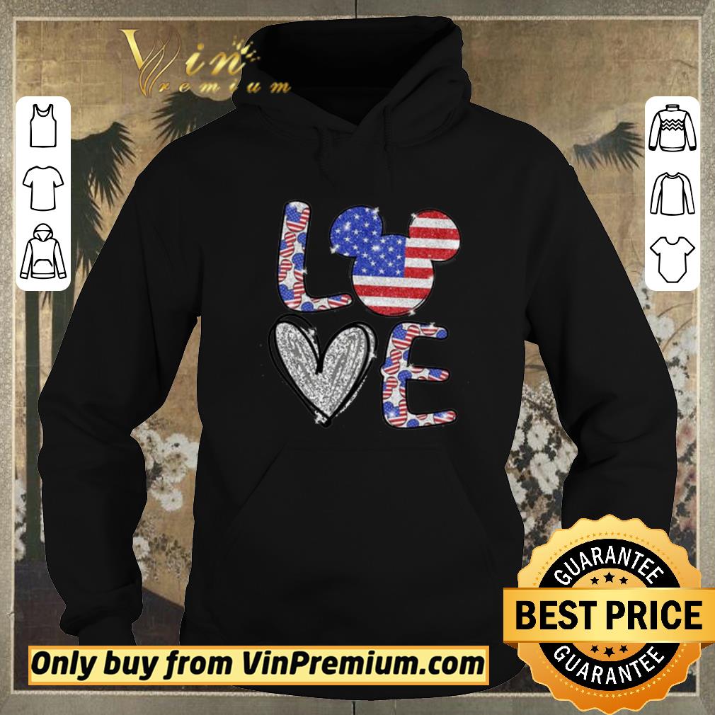 Awesome Mickey Mouse Love American Flag The 4th Of July shirt sweater 286ddcd7 awesome mickey mouse love american flag the 4th of july shirt sweater 4 - Awesome Mickey Mouse Love American Flag The 4th Of July shirt sweater