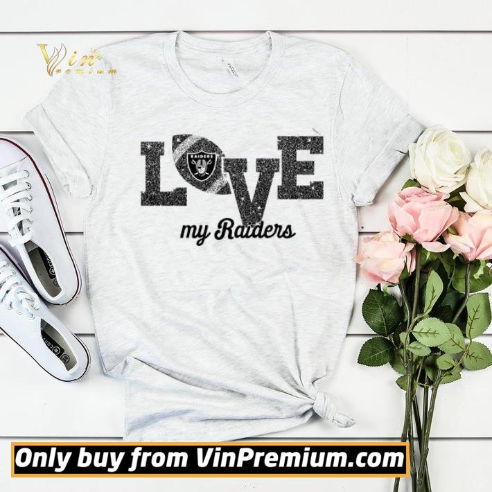 28aa842f love my raiders the oakland raiders shirt sweater 4 - Love My Raiders The Oakland Raiders shirt sweater