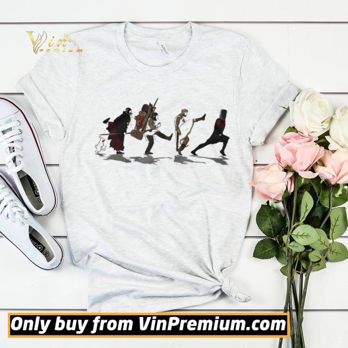 Walking Towards The Grail shirt sweater 28f0c0ce walking towards the grail shirt sweater 4 - Walking Towards The Grail shirt sweater