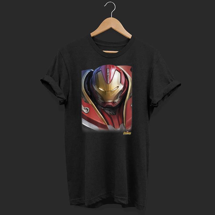 Premium Marvel Infinity War Hulkbuster Iron Man Alternative Shirt