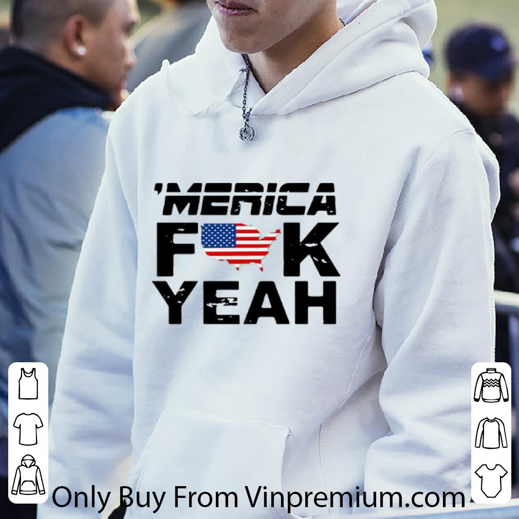 2b63764f awesome merica fuck yeah funny american flag 4th of july shirt 4 - Awesome Merica Fuck Yeah Funny American Flag 4th Of July shirt