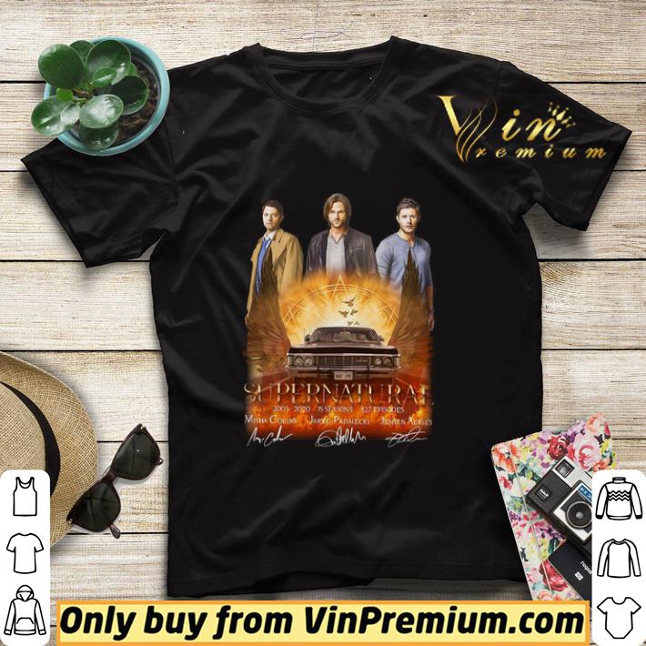 Supernatural Characters signature fire shirt sweater 2b880298 supernatural characters signature fire shirt sweater 4 - Supernatural Characters signature fire shirt sweater