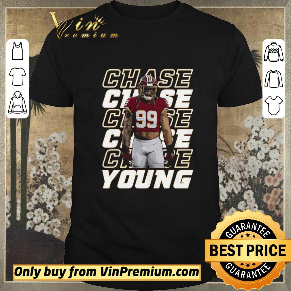 Hot Young-99 Washington Football Predator Chase shirt sweater