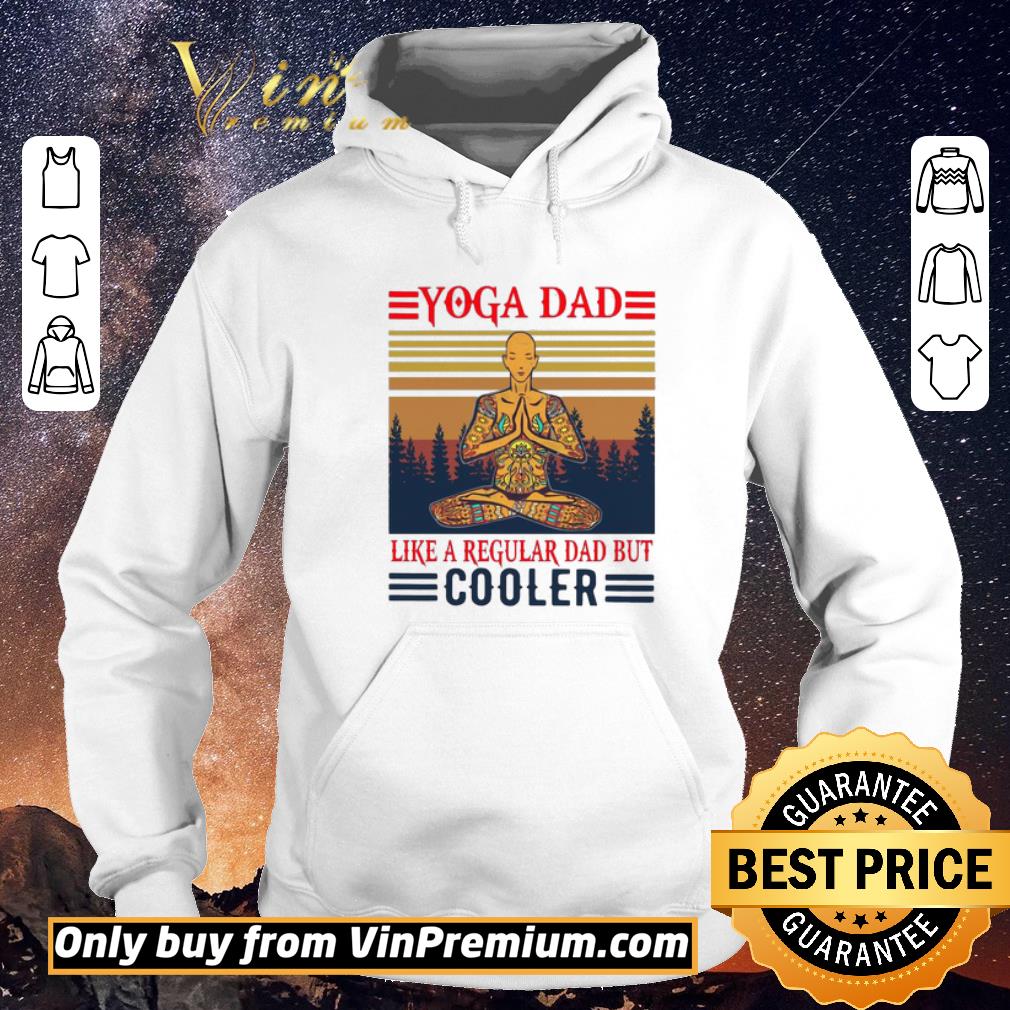 Official Yoga Dad Like A Regular Dad But Cooler Vintage shirt sweater 2d8ac368 official yoga dad like a regular dad but cooler vintage shirt sweater 4 - Official Yoga Dad Like A Regular Dad But Cooler Vintage shirt sweater