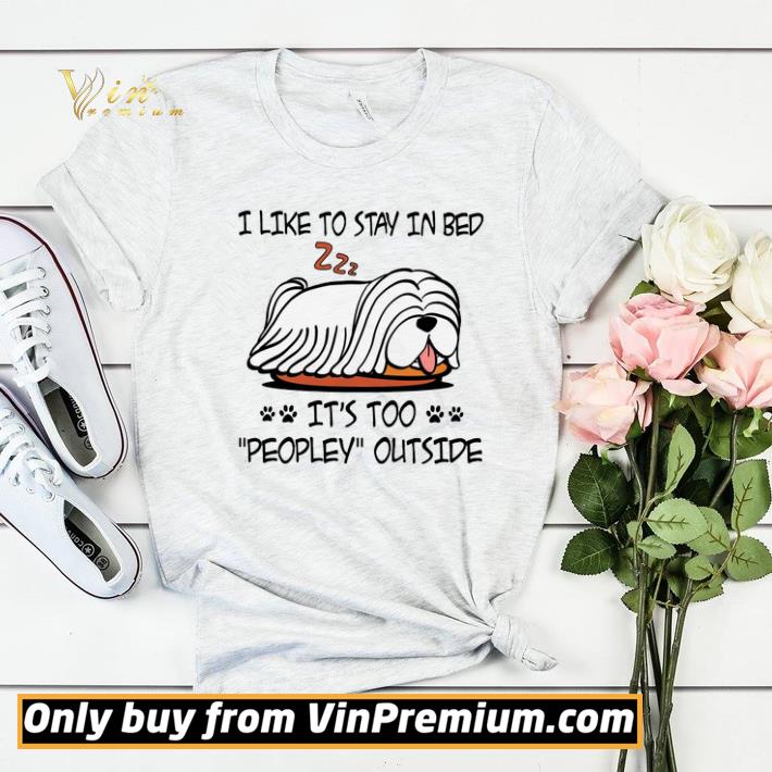 2f751ffb komondor like to stay in bed it s too peopley outside shirt sweater 4 - Komondor Like To Stay In Bed It's Too Peopley Outside shirt sweater