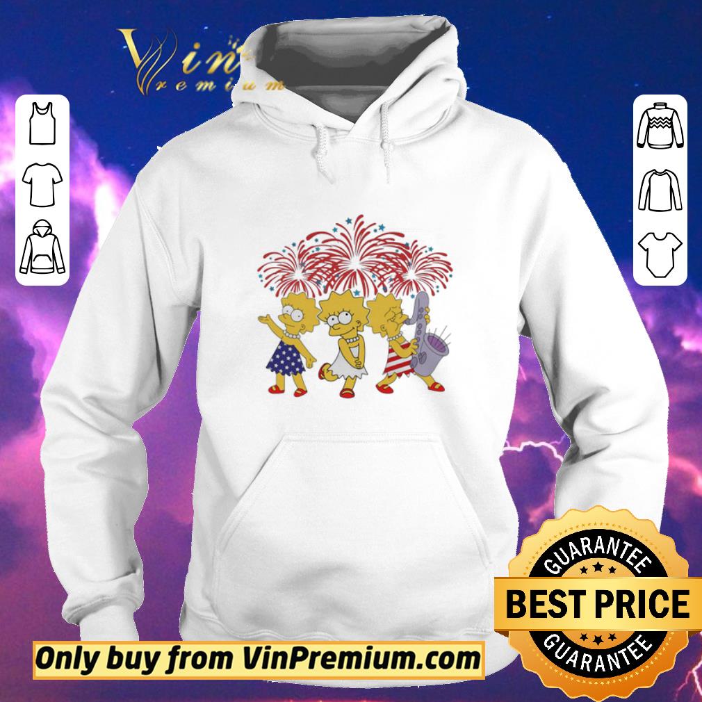 Premium Lisa simpson firework american flag independence day shirt sweater 30a60d9e premium lisa simpson firework american flag independence day shirt sweater 4 - Premium Lisa simpson firework american flag independence day shirt sweater