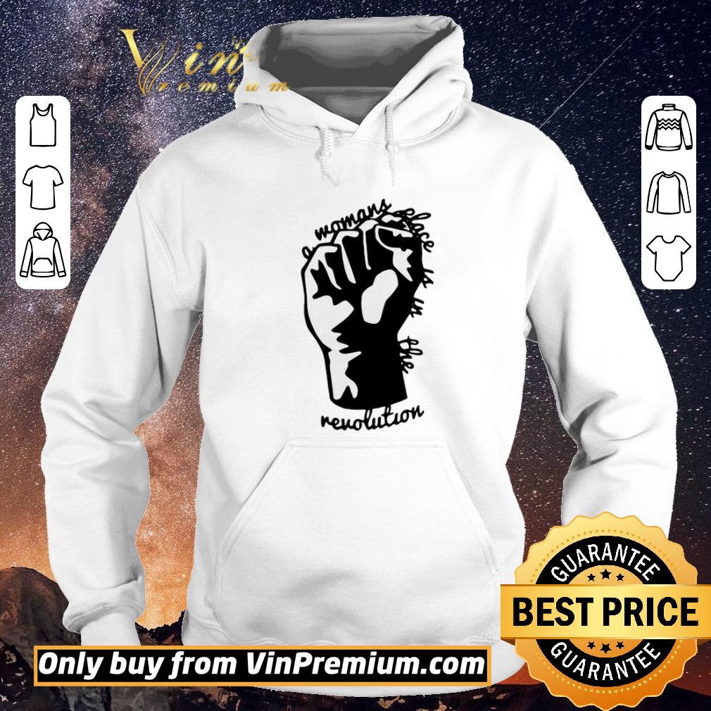 310190fa official strong hand mamans place is in the revolution shirt sweater 4 - Official Strong Hand Mamans Place Is In The Revolution shirt sweater