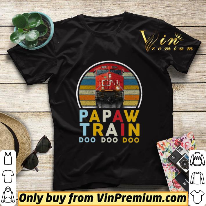 Father’s Day Papaw Train Doo Doo Doo Doo Vintage shirt sweater 33cb39f3 father s day papaw train doo doo doo doo vintage shirt sweater 4 - Father’s Day Papaw Train Doo Doo Doo Doo Vintage shirt sweater