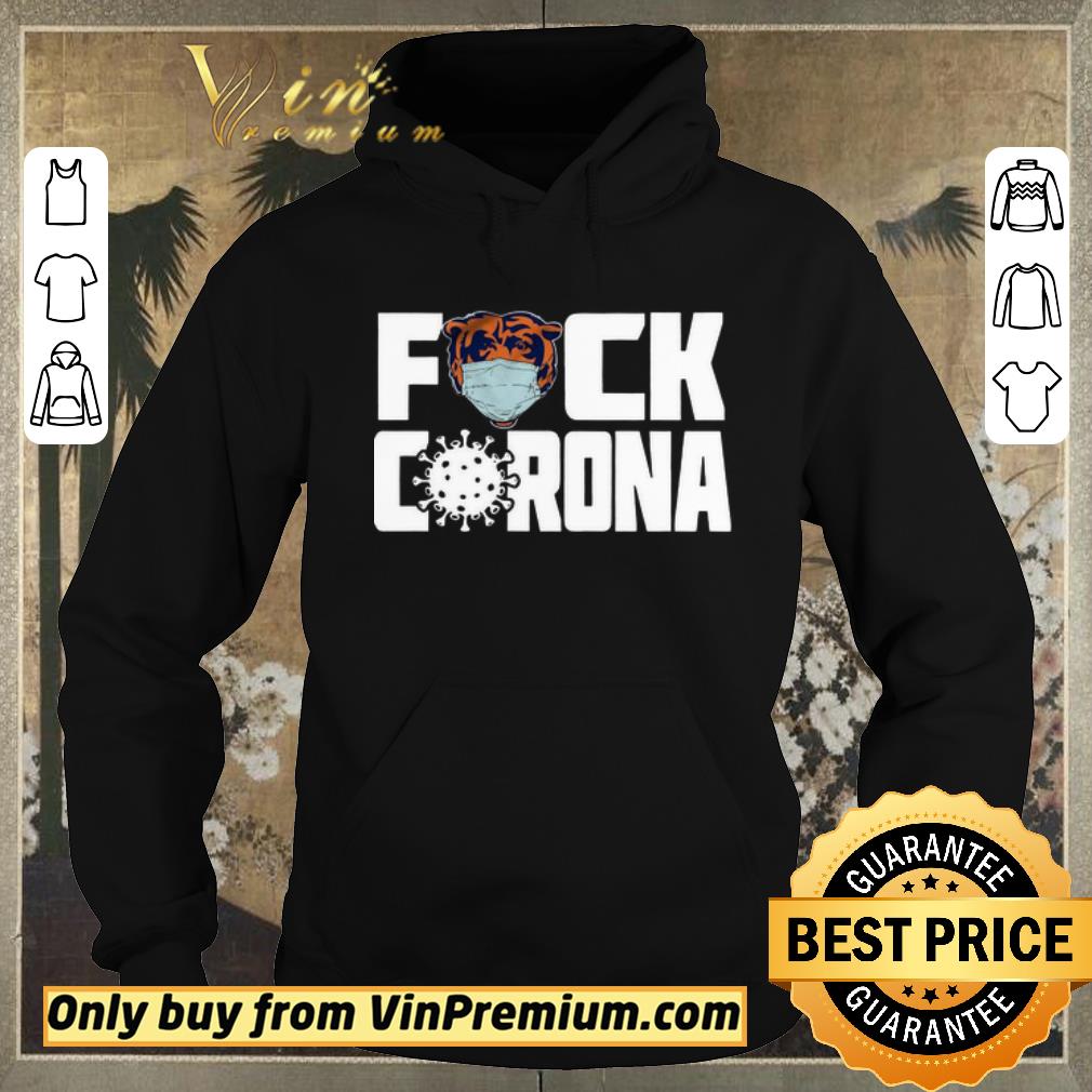 341b953a pretty chicago bears fuck corona shirt sweater 4 - Pretty Chicago Bears fuck corona shirt sweater