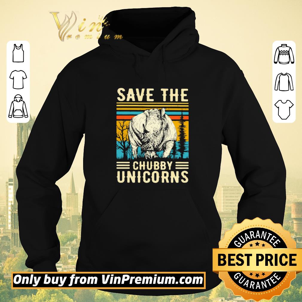 Funny Vintage Save The Chubby Unicorns Rhino shirt sweater 34a24eaf funny vintage save the chubby unicorns rhino shirt sweater 4 - Funny Vintage Save The Chubby Unicorns Rhino shirt sweater