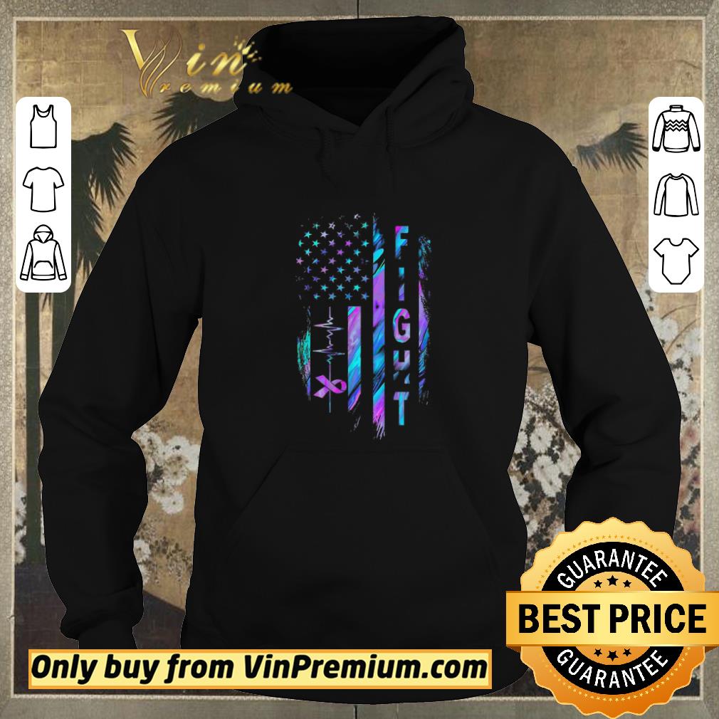 Top Fight Alzheimer’s American Flag shirt sweater 35bcef98 top fight alzheimer s american flag shirt sweater 4 - Top Fight Alzheimer’s American Flag shirt sweater