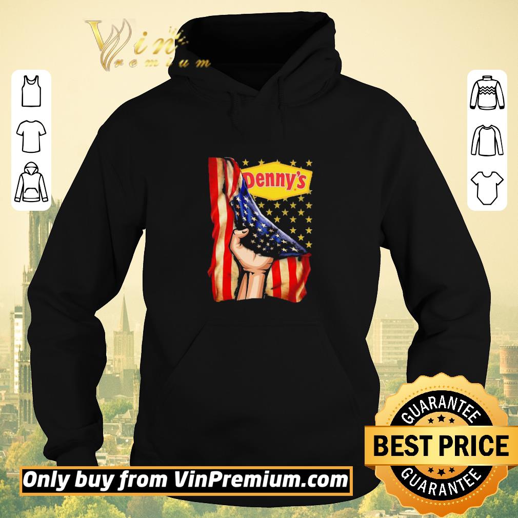 3683c328 original denny s and american flag independence day shirt sweater 4 - Original Denny’s and American Flag Independence Day shirt sweater