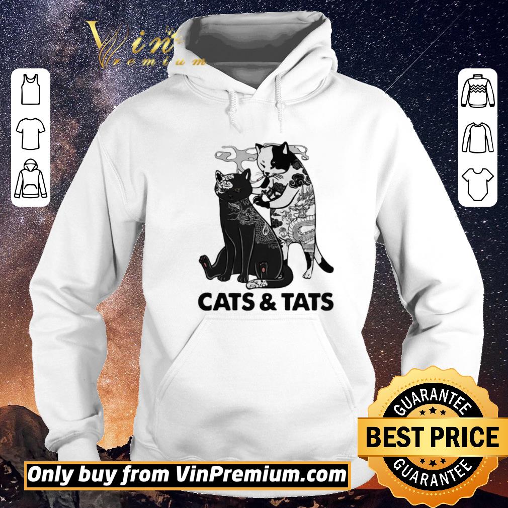 3756e479 nice tattoos cats and tats shirt sweater 4 - Nice Tattoos Cats And Tats shirt sweater