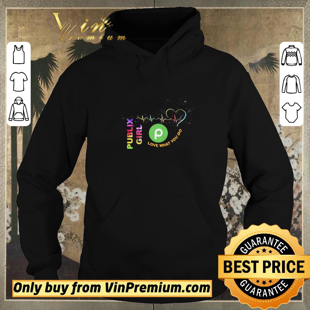 3b501389 original logo publix girl love what you do heartbeat shirt sweater 4 - Original Logo Publix Girl Love What You Do Heartbeat shirt sweater