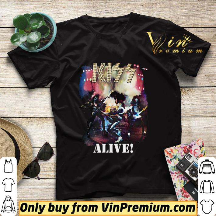 3c9d810a kiss alive shirt sweater 4 - Kiss Alive shirt sweater