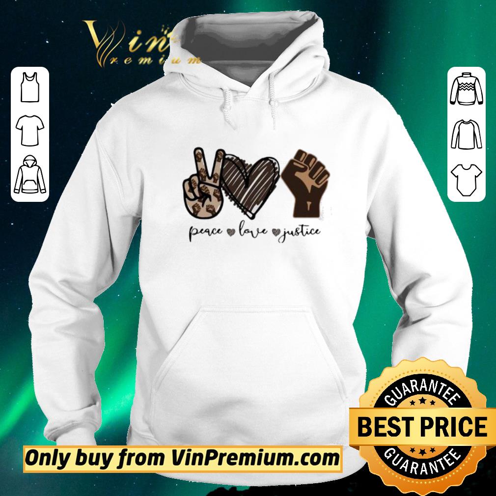 3cc6c87b pretty peace love justice diamond shirt sweater 4 - Pretty Peace Love Justice Diamond shirt sweater