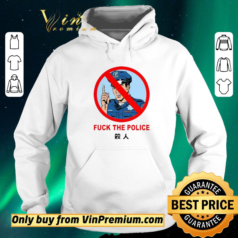 3da55de4 pretty fuck the police justice for floyd shirt sweater 4 - Pretty Fuck the Police Justice for Floyd shirt sweater