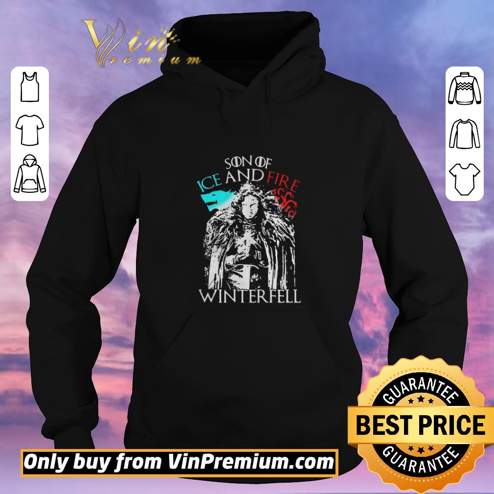 3e3ac7e3 hot game of thrones son of ice and fire winterfell shirt sweater 4 - Hot Game of Thrones Son of ice and fire winterfell shirt sweater