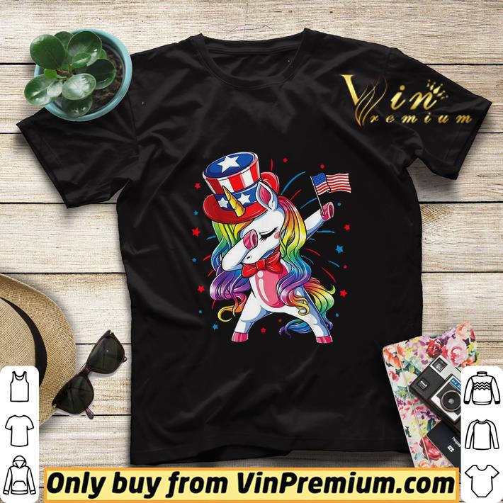 3e87b88a unicorn dabbing happy independence day shirt sweater 4 - Unicorn Dabbing Happy Independence Day shirt sweater