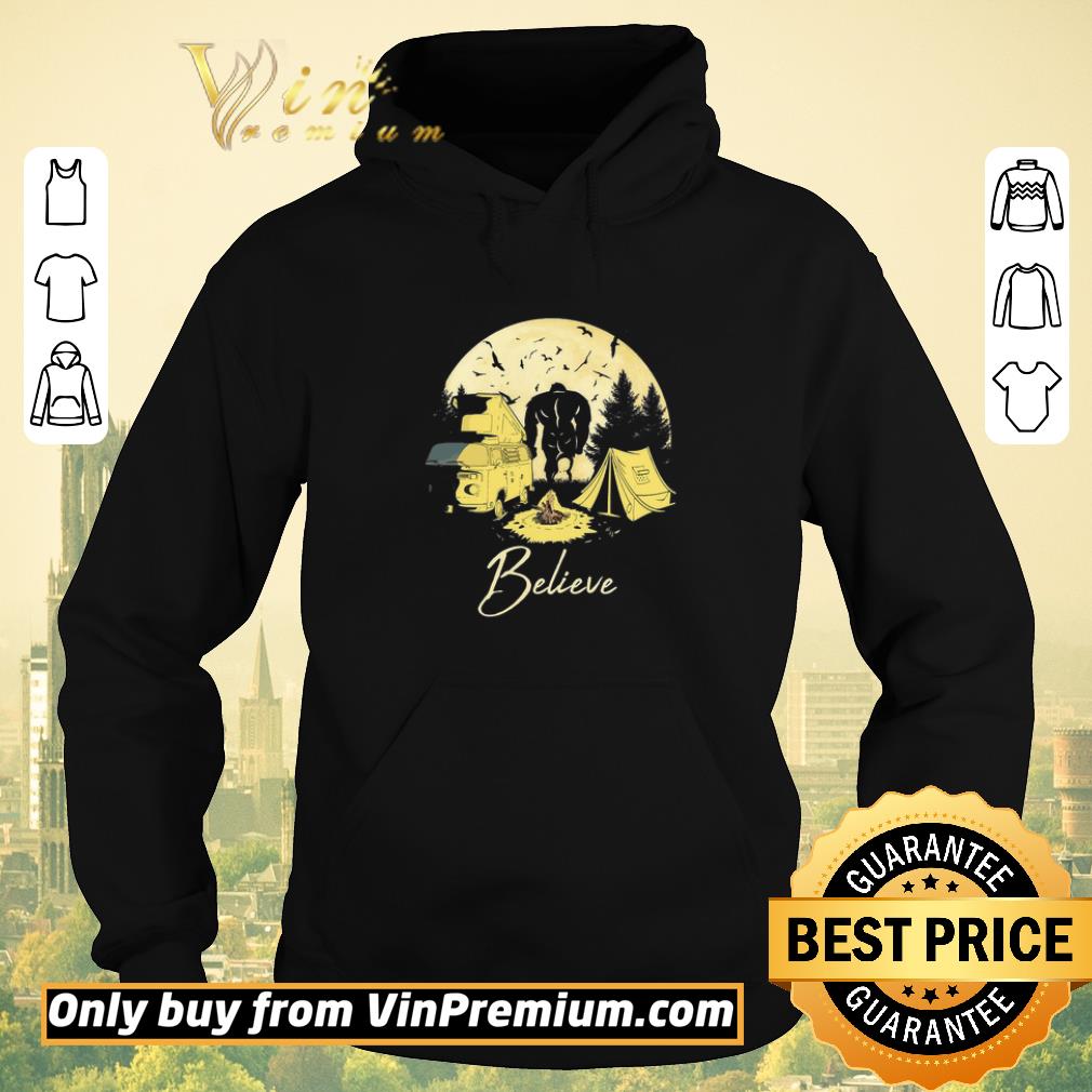 3efa7068 hot bigfoot camping believe shirt sweater 4 - Hot Bigfoot Camping Believe shirt sweater