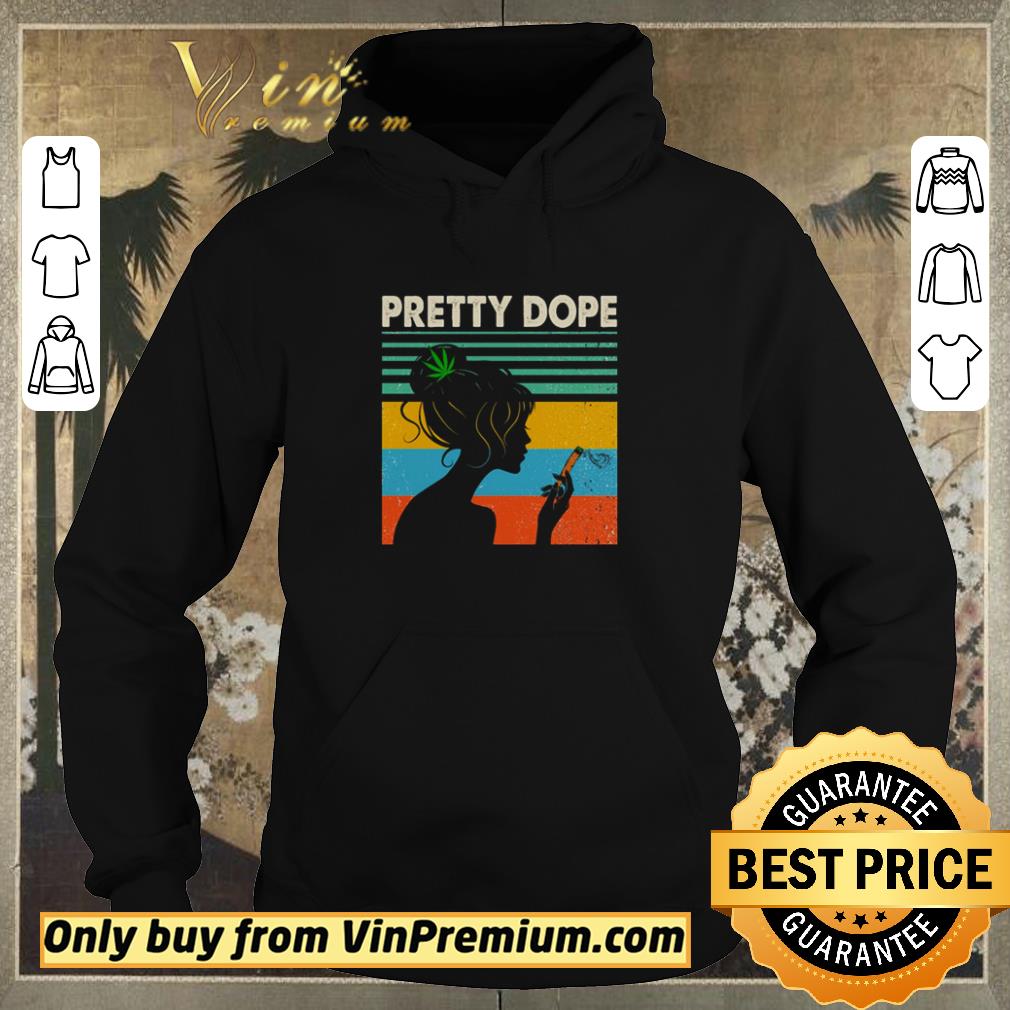 40cc2057 nice vintage girl smoke cannabis pretty dope shirt sweater 4 - Nice Vintage girl smoke Cannabis pretty dope shirt sweater