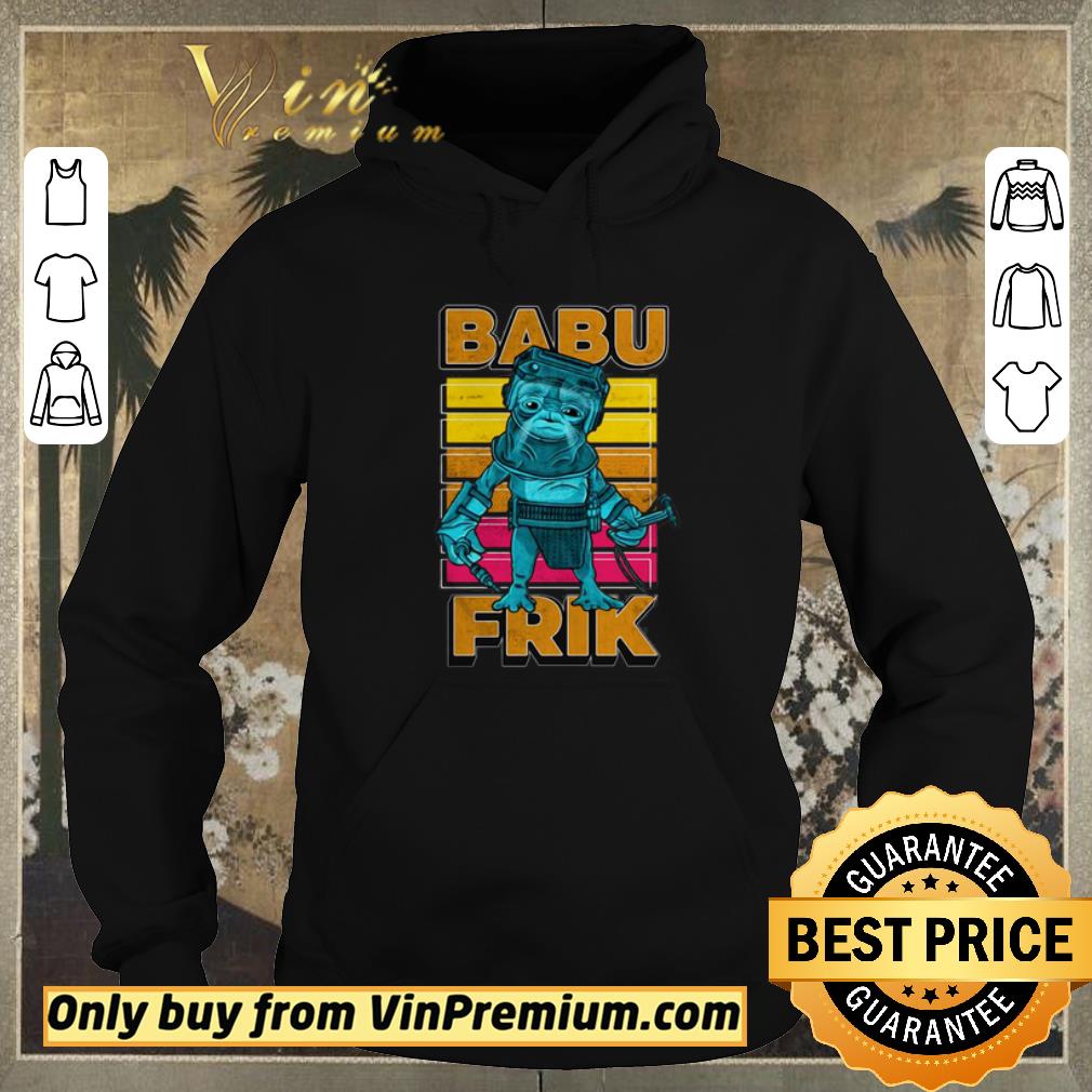 Funny Star Wars The Rise Of Skywalker Babu Frik shirt sweater 40dbff09 funny star wars the rise of skywalker babu frik shirt sweater 4 - Funny Star Wars The Rise Of Skywalker Babu Frik shirt sweater