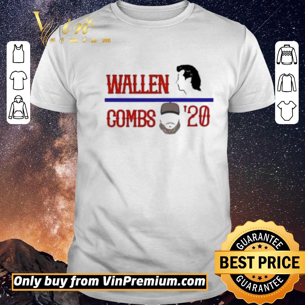 Nice Morgan Wallen Combs 20 shirt sweater