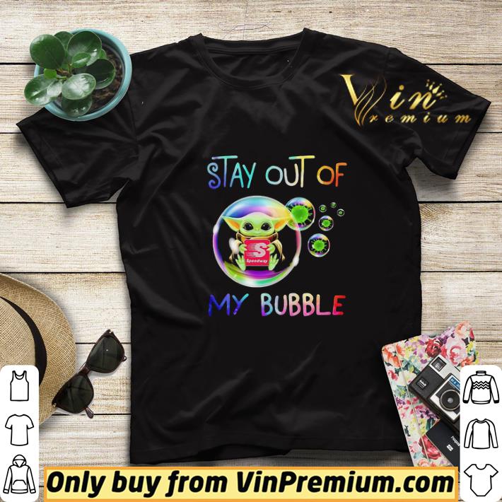 433f1c54 baby yoda hug speedway stay out of my bubble star wars shirt sweater 4 - Baby Yoda Hug Speedway Stay Out Of My Bubble Star Wars shirt sweater