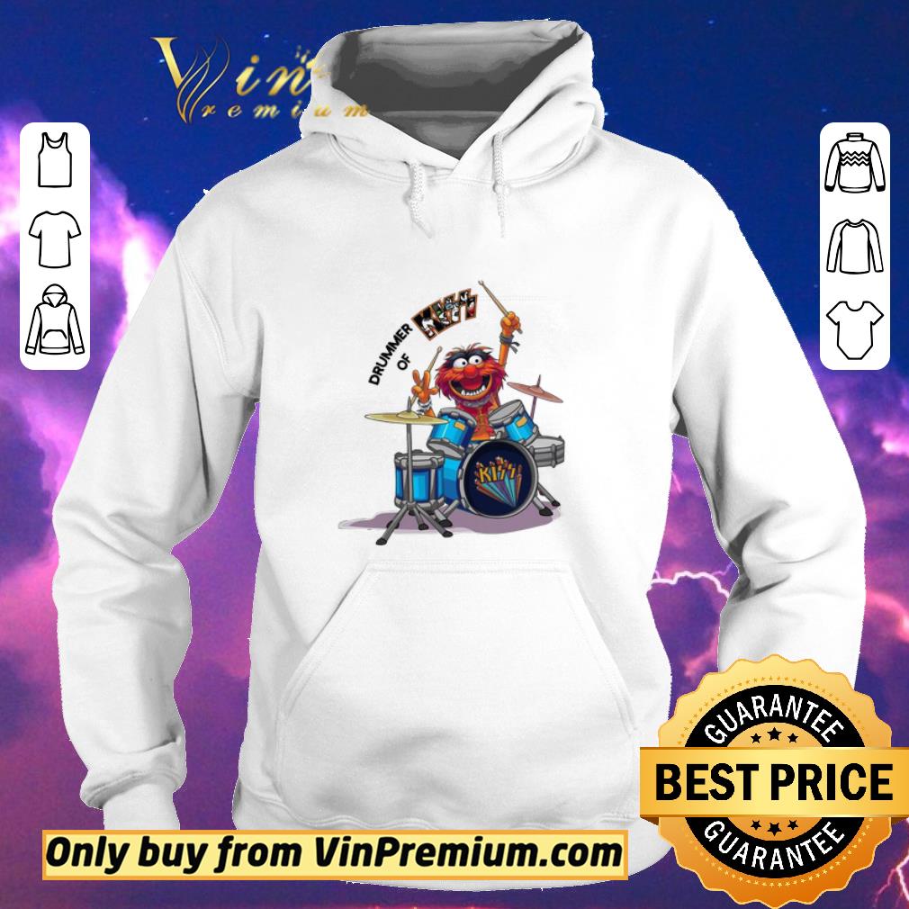 Nice Muppet Drummer of Kiss shirt sweater 44ab4dd5 nice muppet drummer of kiss shirt sweater 4 - Nice Muppet Drummer of Kiss shirt sweater