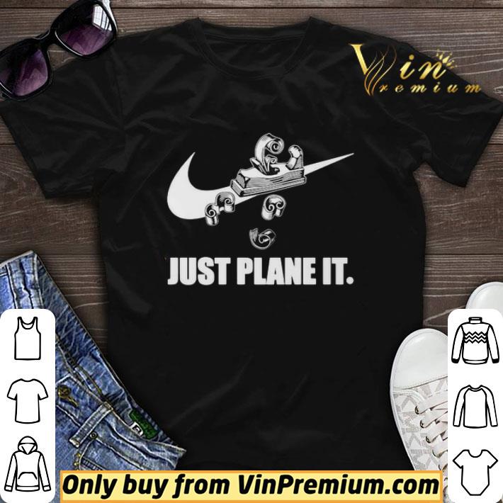 Carpenter nike plane it shirt sweater