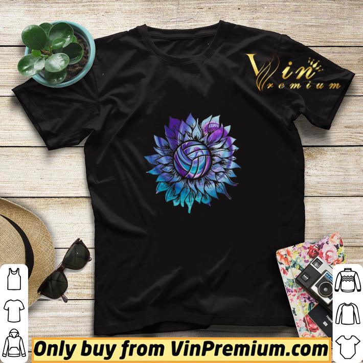 Sunflower Hologram Volleyball shirt sweater 44deba14 sunflower hologram volleyball shirt sweater 4 - Sunflower Hologram Volleyball shirt sweater