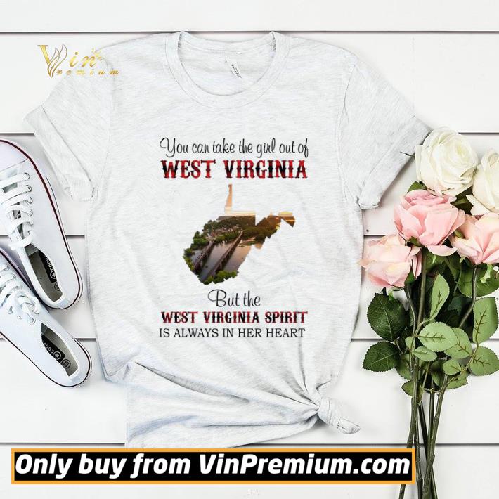 You Can Take The Girl Out Of West Virginia But The West Virginia Spirit shirt sweater 456f7e9b you can take the girl out of west virginia but the west virginia spirit shirt sweater 4 - You Can Take The Girl Out Of West Virginia But The West Virginia Spirit shirt sweater
