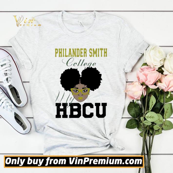 Black girl philander smith college my hbcu shirt sweater 463f36ac black girl philander smith college my hbcu shirt sweater 4 - Black girl philander smith college my hbcu shirt sweater