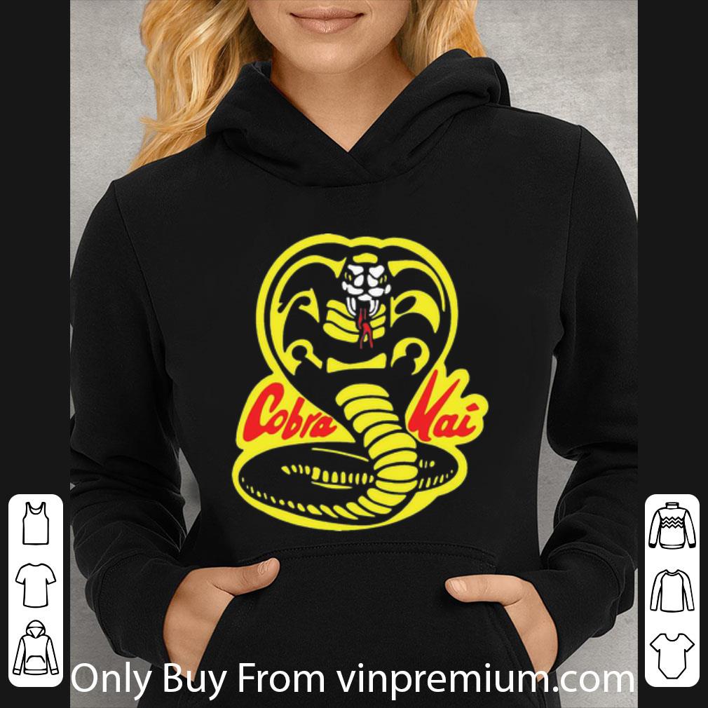 469198fb nice karate kid inspired cobra kai shirt 4 - Nice Karate Kid Inspired Cobra Kai shirt