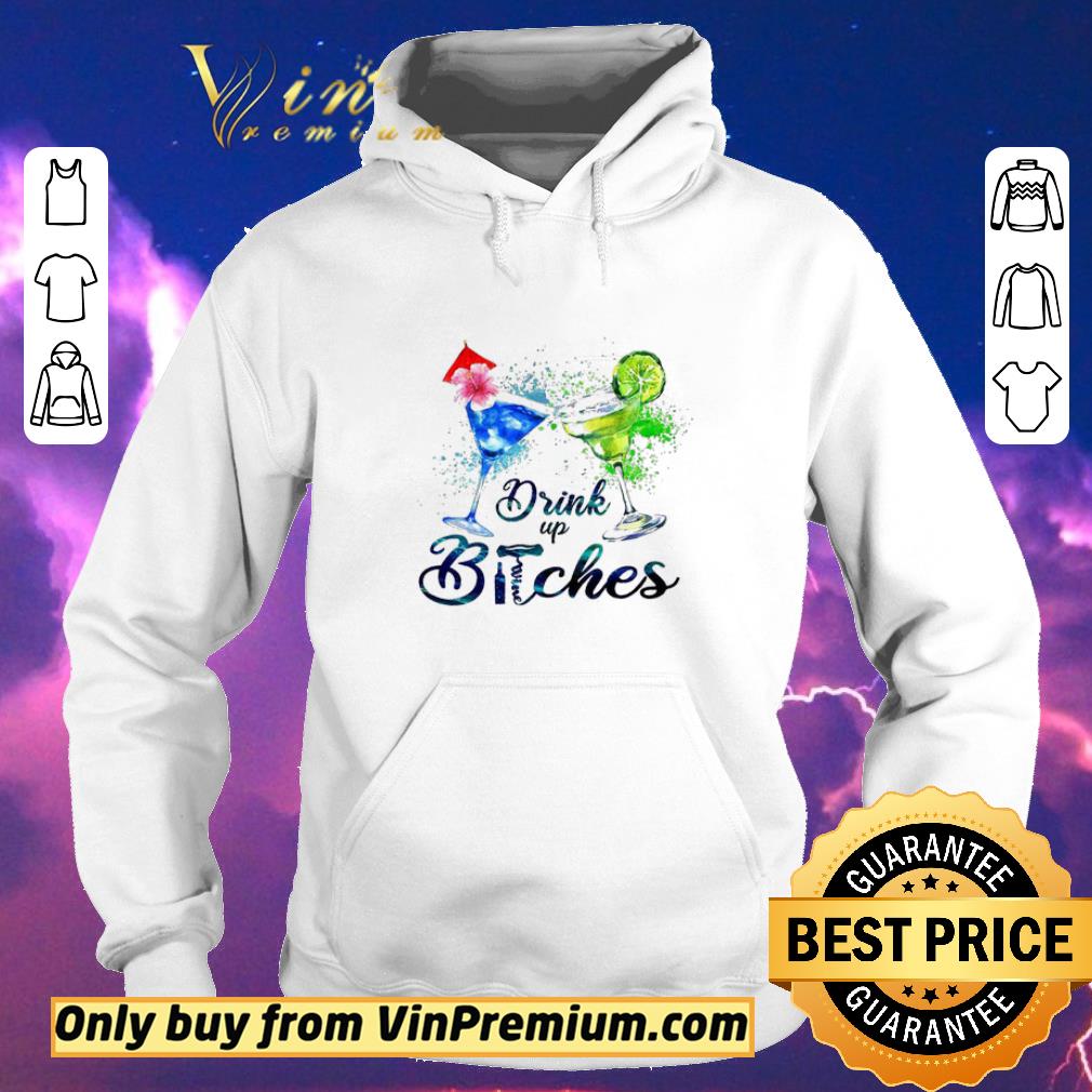 472a2a64 hot drink up bitches shirt sweater 4 - Hot Drink Up Bitches shirt sweater