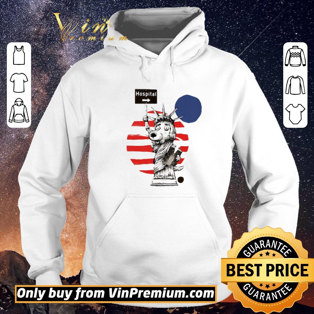 4a0d46de top state of liberty snoopy hospital american flag independence day shirt sweater 4 - Top state of liberty snoopy hospital american flag independence day shirt sweater