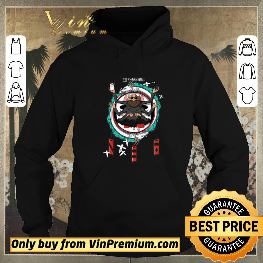 4b8c41f8 hot spirited away bath house crest shirt sweater 4 - Hot Spirited Away Bath House Crest shirt sweater