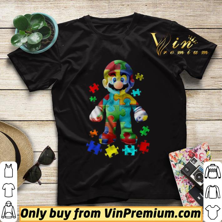 4c50ef11 super mario autism awareness shirt sweater 4 - Super Mario Autism Awareness shirt sweater