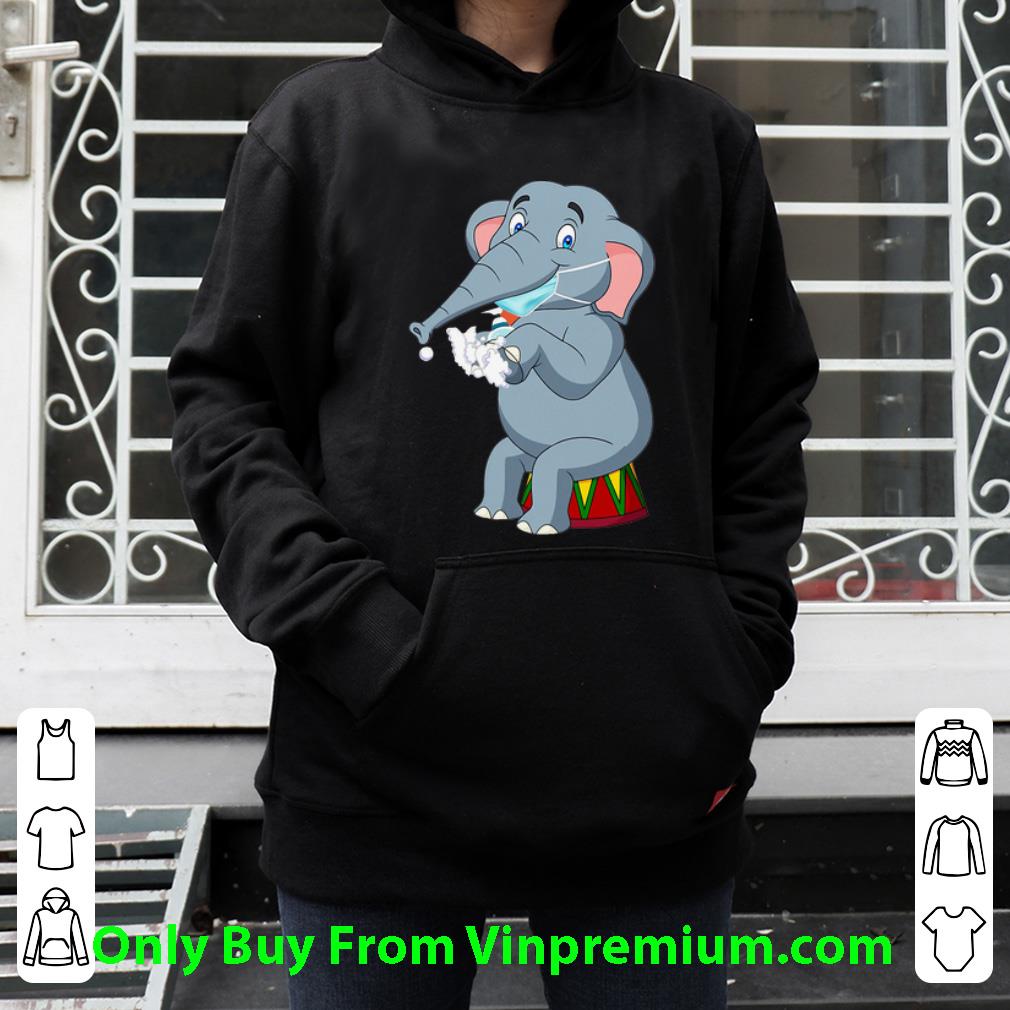4cfb526b awesome elephant mask wash your hands shirt 4 - Awesome Elephant Mask Wash Your Hands shirt