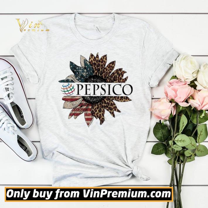 4e439d43 pepsico the 4th of july sunflower american flag shirt 4 - Pepsico The 4th of July sunflower American flag shirt